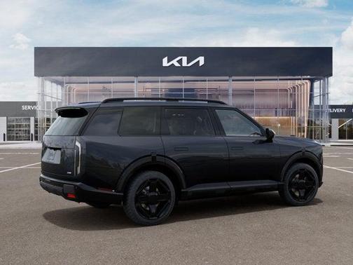Metal 2027 Kia Telluride Hybrid X-Line SX-Prestige