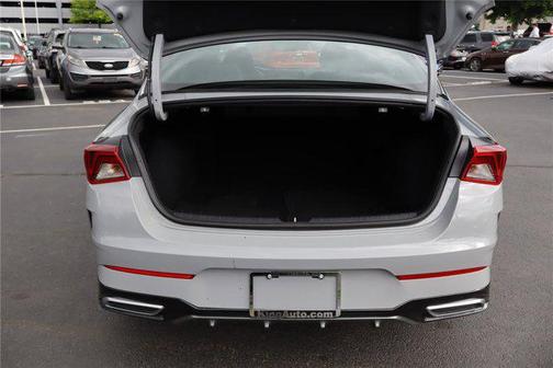 Wolf Gray 2024 Kia K5 GT-Line
