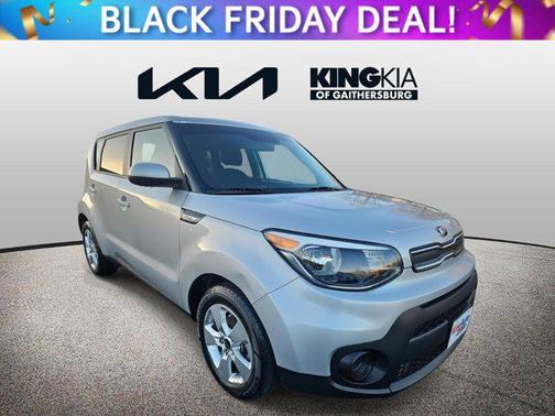 2019 Kia Soul Base