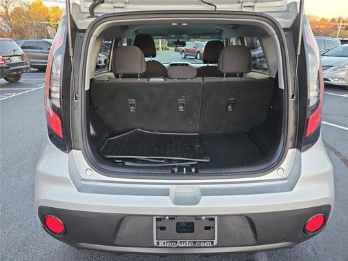 2019 Kia Soul Base