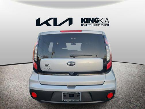 2019 Kia Soul Base