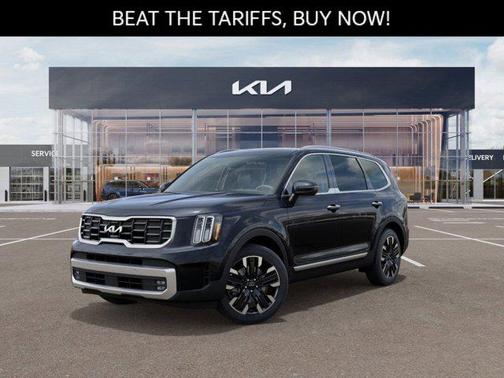 2025 Kia Telluride SX-Prestige