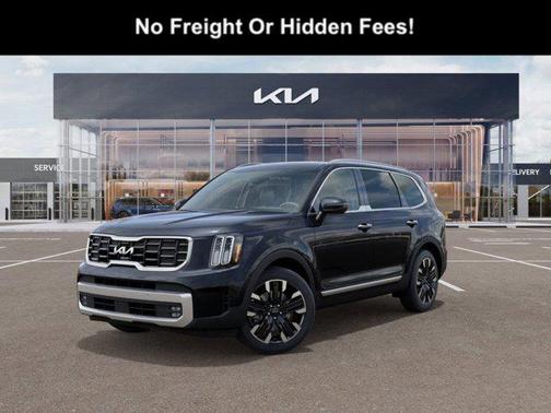 2025 Kia Telluride SX-Prestige