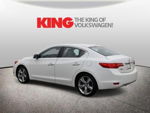 2014 Acura ILX 2.0L w/Premium Package