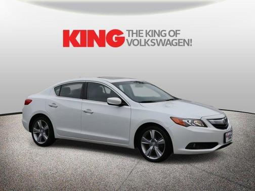2014 Acura ILX 2.0L w/Premium Package