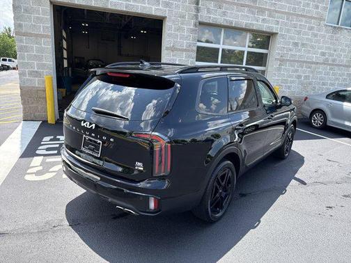 2024 Kia Telluride SX X-Line