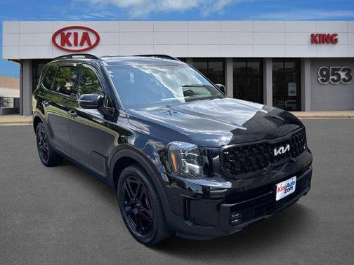 2024 Kia Telluride SX X-Line