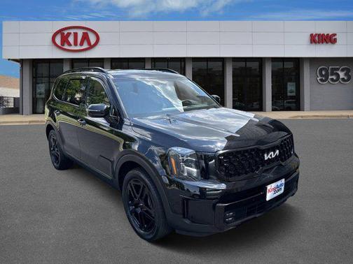 2024 Kia Telluride SX X-Line