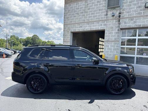 2024 Kia Telluride SX X-Line