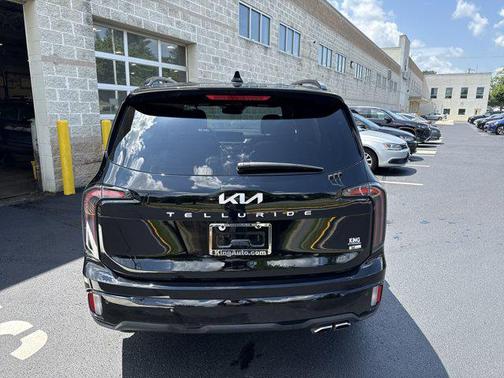 2024 Kia Telluride SX X-Line