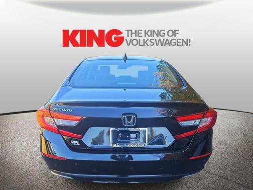 2020 Honda Accord EX-L 1.5T