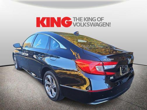 2020 Honda Accord EX-L 1.5T