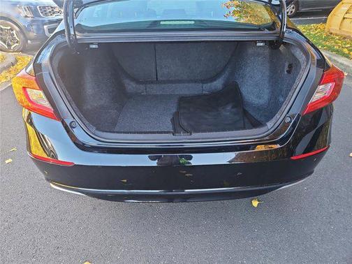 2020 Honda Accord EX-L 1.5T