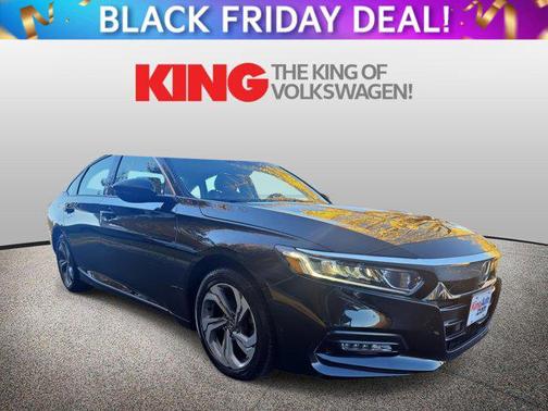 2020 Honda Accord EX-L 1.5T