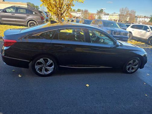 2020 Honda Accord EX-L 1.5T