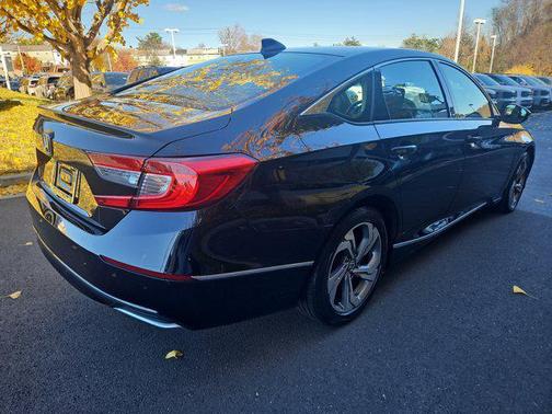2020 Honda Accord EX-L 1.5T