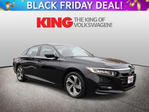 2020 Honda Accord EX-L 1.5T