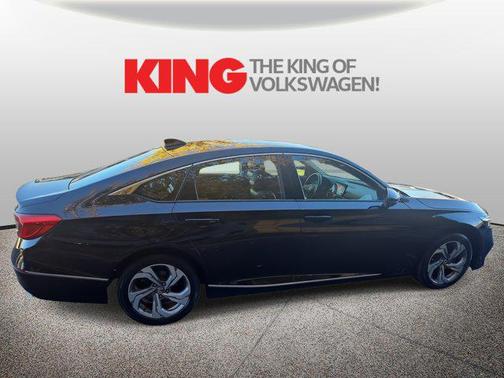 2020 Honda Accord EX-L 1.5T