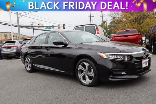 2020 Honda Accord EX-L 1.5T