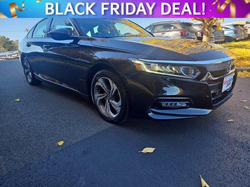 2020 Honda Accord EX-L 1.5T