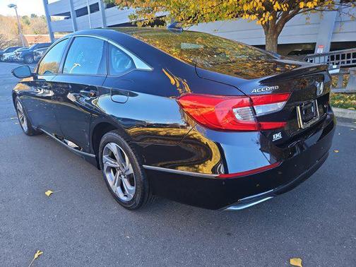 2020 Honda Accord EX-L 1.5T