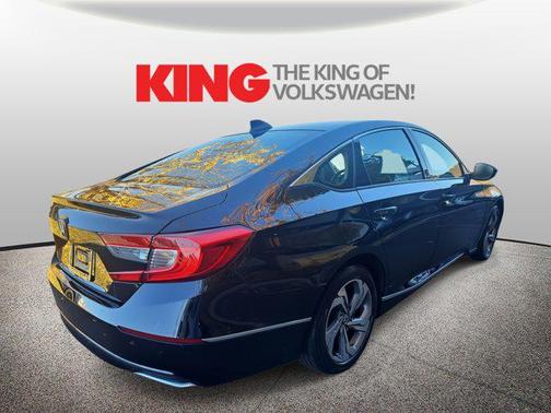 2020 Honda Accord EX-L 1.5T