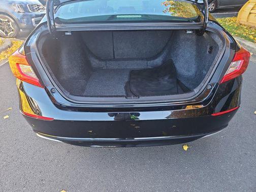 2020 Honda Accord EX-L 1.5T