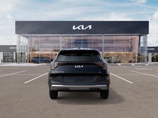 Fusion Black 2027 Kia Sportage Hybrid EX