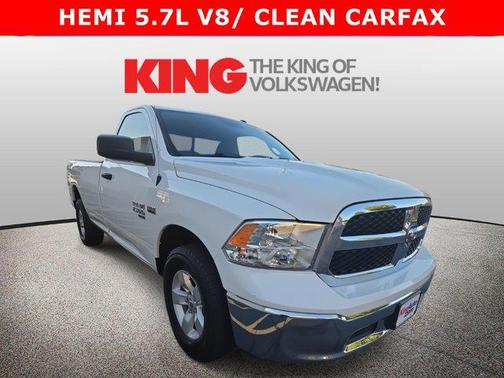 2020 RAM 1500 Tradesman