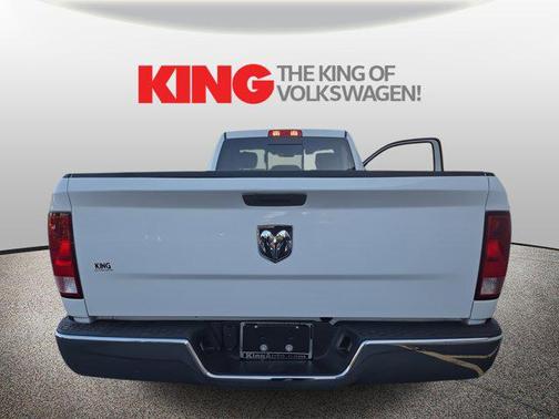 2020 RAM 1500 Tradesman
