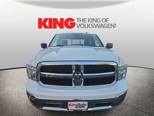 2020 RAM 1500 Tradesman
