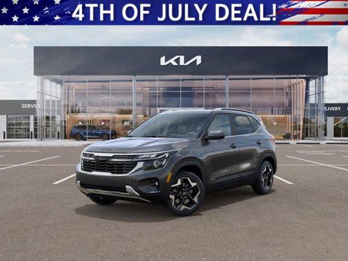 2025 Kia Seltos EX