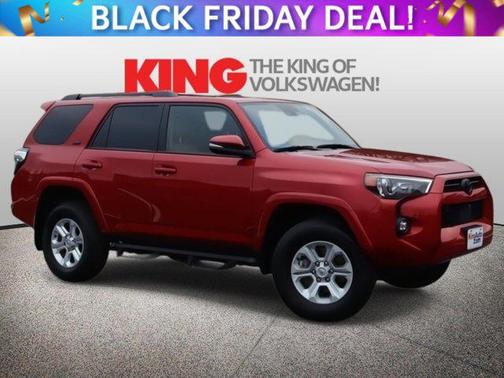 2024 Toyota 4Runner SR5 Premium