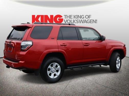 2024 Toyota 4Runner SR5 Premium