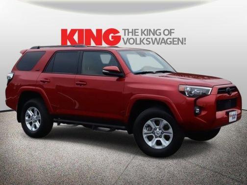 2024 Toyota 4Runner SR5 Premium