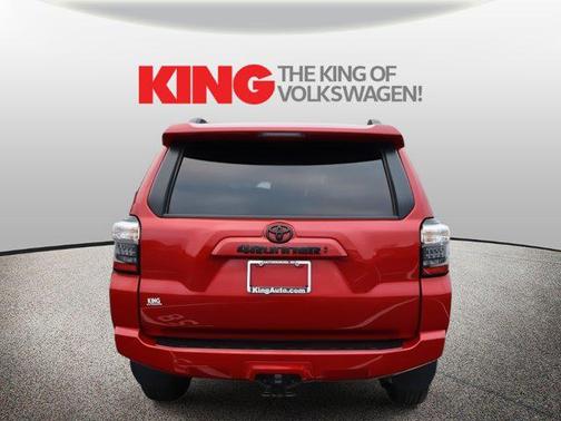 2024 Toyota 4Runner SR5 Premium