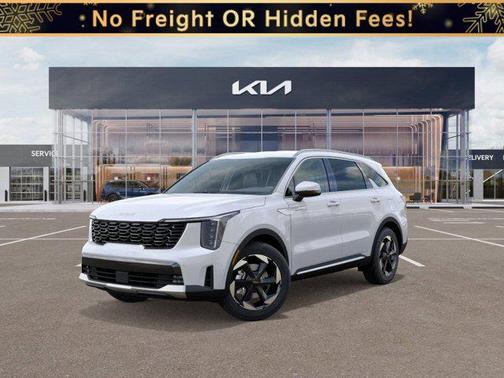 2026 Kia Sorento Hybrid EX