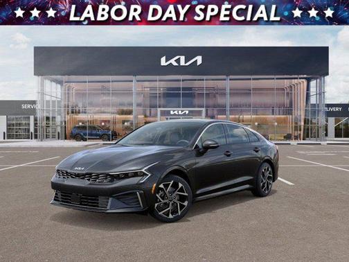 2026 Kia K5 EX