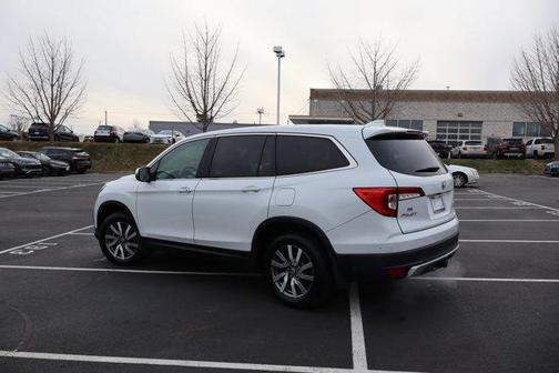 2021 Honda Pilot EX-L
