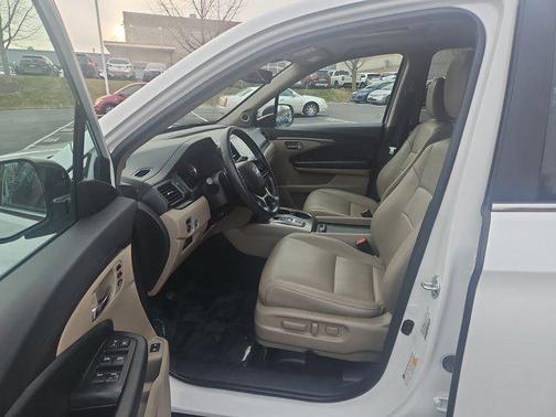 2021 Honda Pilot EX-L