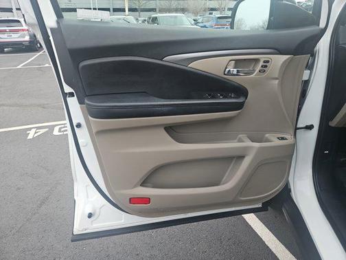 2021 Honda Pilot EX-L