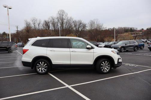 2021 Honda Pilot EX-L