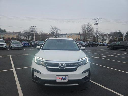 2021 Honda Pilot EX-L