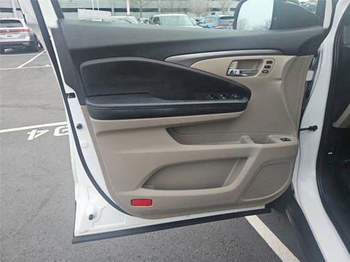 2021 Honda Pilot EX-L