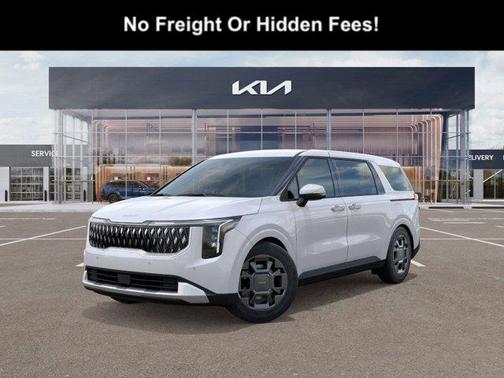 2026 Kia Carnival Hybrid EX