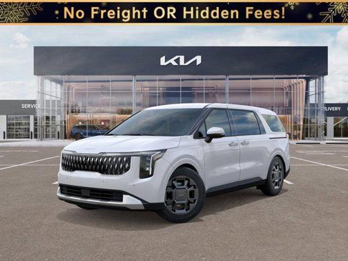 2026 Kia Carnival Hybrid EX