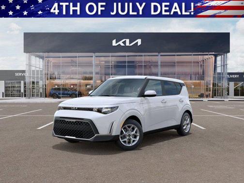 2025 Kia Soul S
