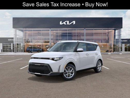 2025 Kia Soul S