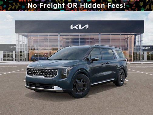 2026 Kia Carnival SX