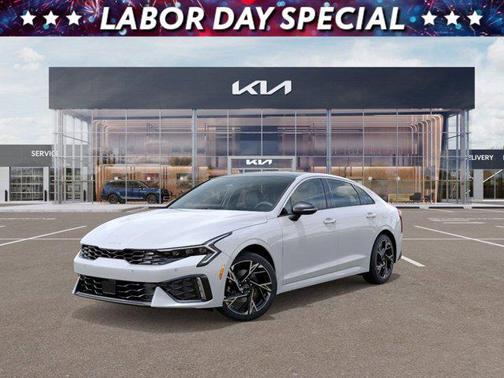 2025 Kia K5 GT-Line